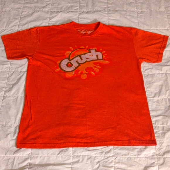 Savvy Other - Vintage Crush Soda Tee